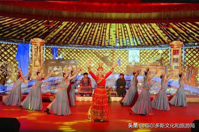银发乐游线路：杭锦旗慢游深体验