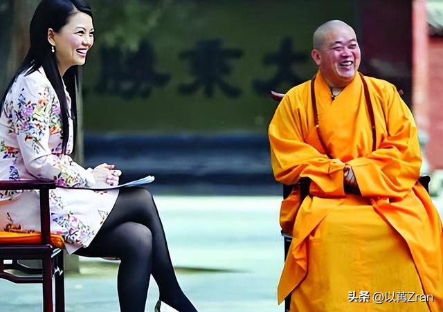 越扒越猛！释永信在少林寺有多爽，你根本想不到！难怪佛协再痛批