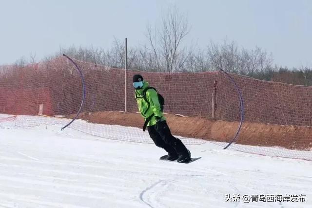 惬意冬日,快来西海岸滑雪泡温泉 🤗
