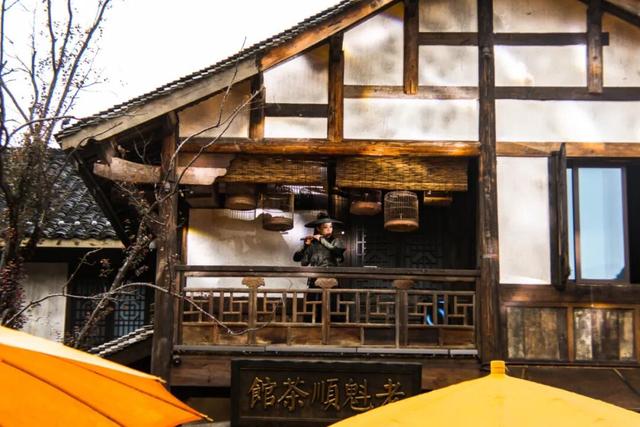 501实景演出全新升级！周二到周日，免费演艺天天看！