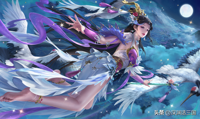 三国杀：界张春华来了，多了一个技能，可弃置手牌，直接超级加倍