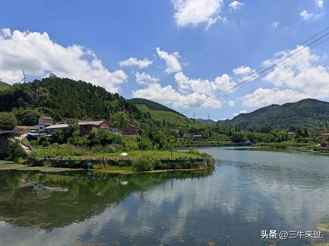 无为在歧路，章丘东南行
