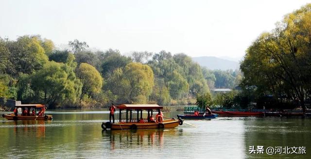 秋意正浓！是时候来石家庄平山开启一场秋日徒步了