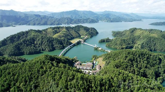 皖浙摩旅二人转——千岛湖环湖篇（中）