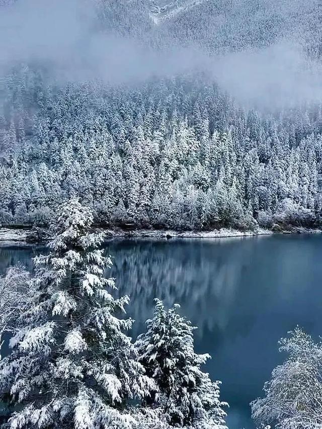 四川旅游必去的十大宝藏地,个个都是神仙景点!你去过几个?