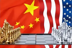 中美国运战惊涛骇浪！中华民族面临重大考验图片