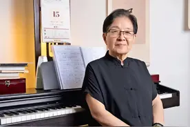 作曲家谷建芬：我一生清贫创作歌曲无数，却独对丈夫和女儿有愧疚图片