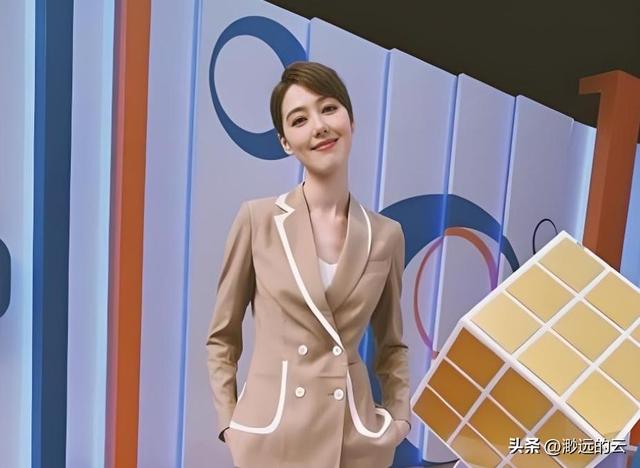 讨好大佬，陪睡上位	，遭央视“开除”，她身上的标签哪个才是真的