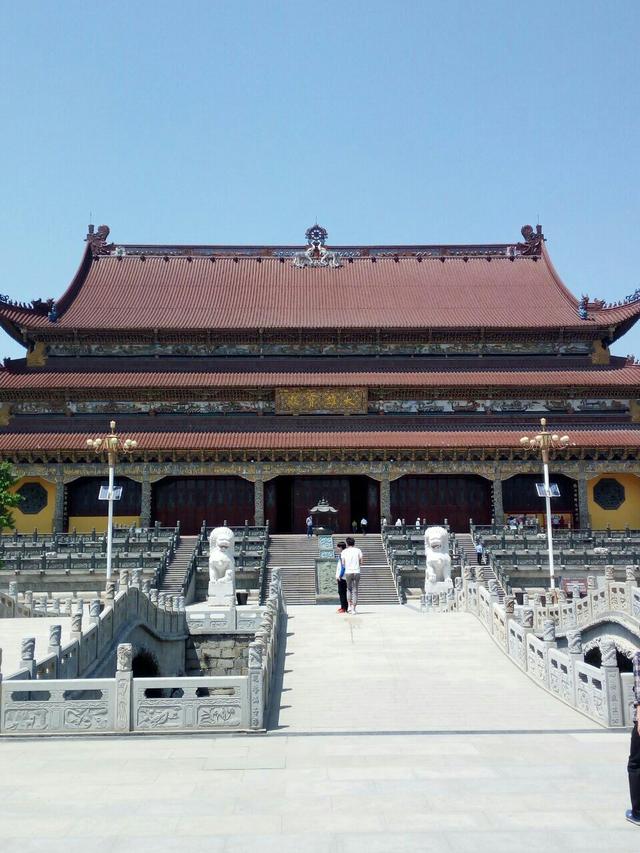 汝南南海禅寺自驾一日游详细攻略：