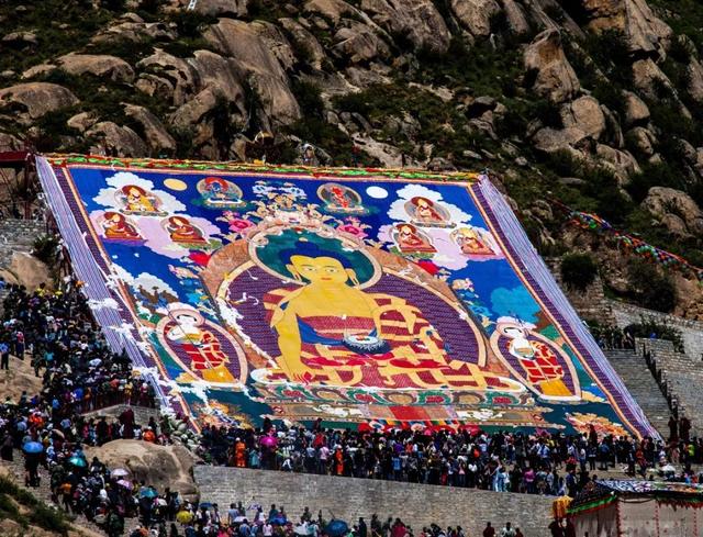 美到窒息！西藏十大神仙景点，你去过几个？