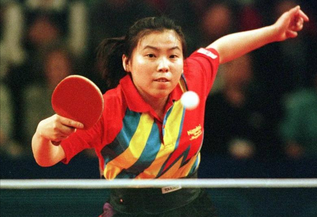 涉贪腐被带走、败光20亿	、移民改国籍，邓亚萍身上的谣言太离谱