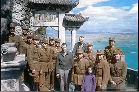一登龙门，身价百倍图片