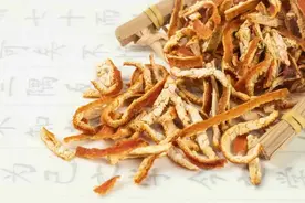 调胃圣药——半夏图片