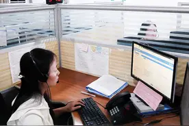 学思用贯通 知信行统一丨邯郸：线上+网上 12345架起百姓连心桥图片