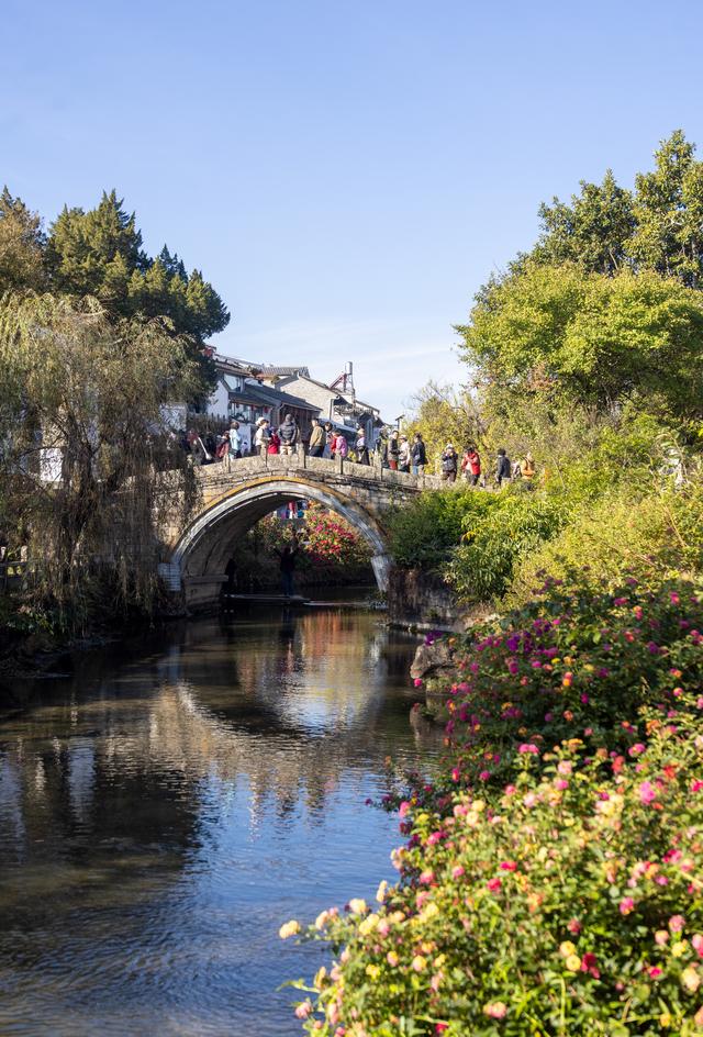 腾冲游之和顺古镇