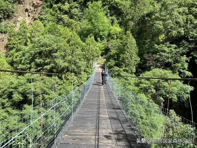 立秋已至，暑热未消，黑河山水与你相约“剩”夏的时光