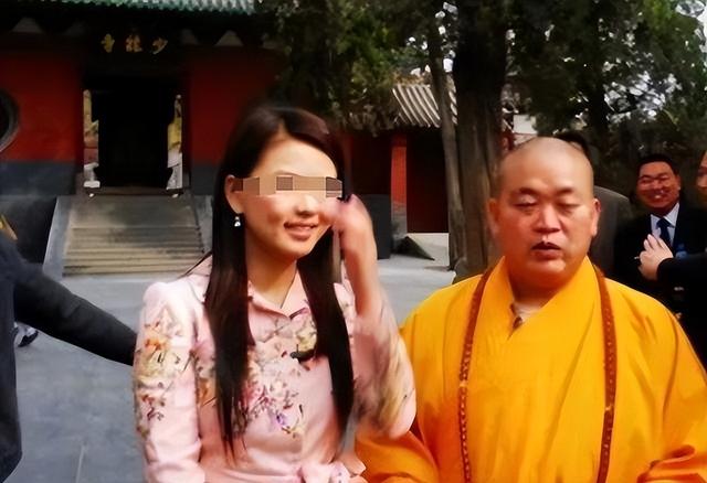 拔出萝卜带出泥！释永信老底被扒，原来身披16万袈裟只是冰山一角