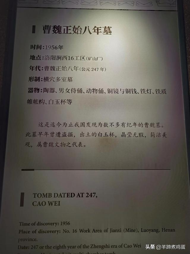 洛阳古墓博物馆