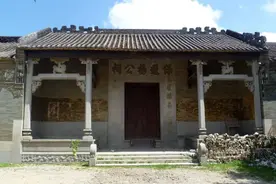 为何南方宗族祠堂遍地，北方却很少见？是北方人没有宗族传统吗？图片