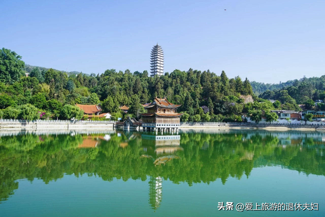 云南保山市：腾冲是它的代管县级市，市府所在的隆阳区也值得游玩