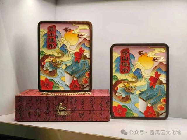 “禺”见好运！番禺这条“鳌”游线路，带你一键解锁小众打卡、非遗体验！