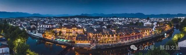 归来吧，我们在黄山黟县等你重新出发｜皖美夏日