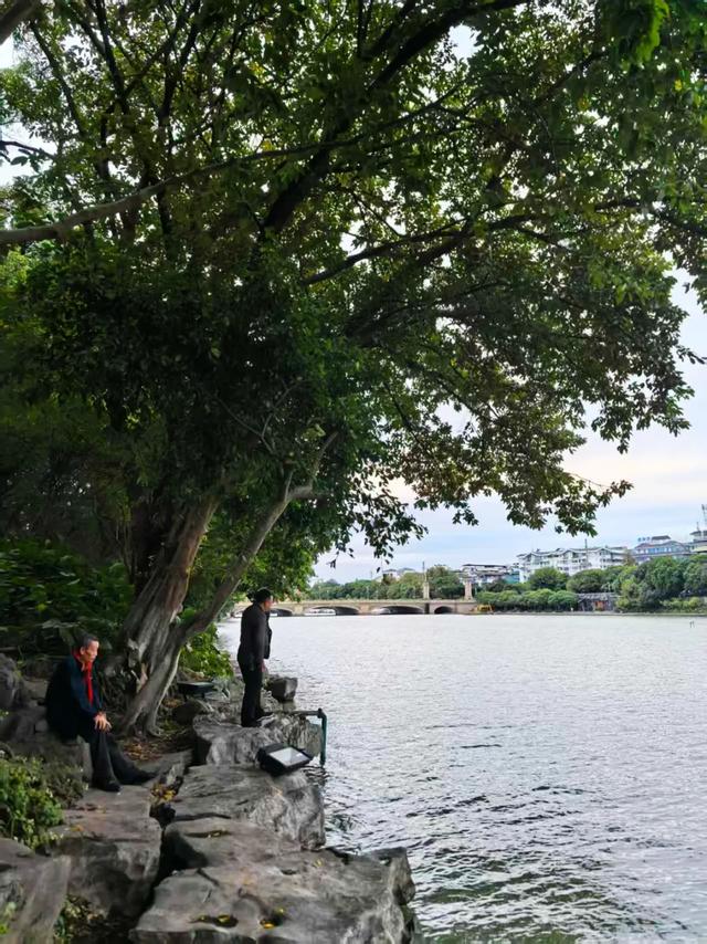 桂林：最是初冬晴午后！