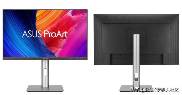 华硕和 LG 推出配备雷电 4 或 5 接口的 6K LCD 显示器