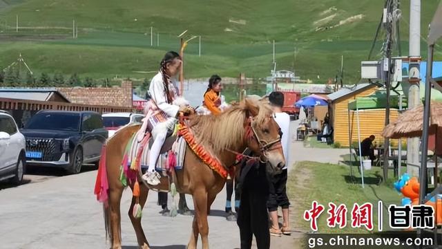 夏日“凉”方何处寻？武威天祝等你来“打卡”