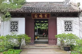 江苏园林（3）寄畅园图片