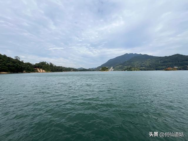 游流溪河森林公园