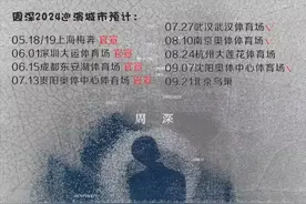 年轻一代格局初定，周深演唱会的想看人数，暴露了他的真实影响力图片