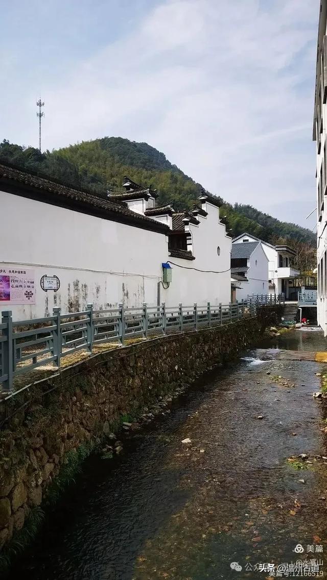 浙江一个清雅绝尘的古村落,“民情日记”的发源地,你可去过?