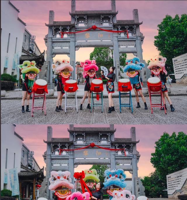 黎阳in巷8月活动日历新鲜出炉！解锁屯溪夏夜顶流玩法 | 皖美夏日
