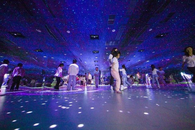 荣获“金冠奖”！高新区这个乐园棒棒哒~