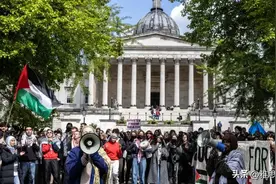 突发！受抗议活动影响，美国南加州大学宣布取消5月份毕业典礼...图片