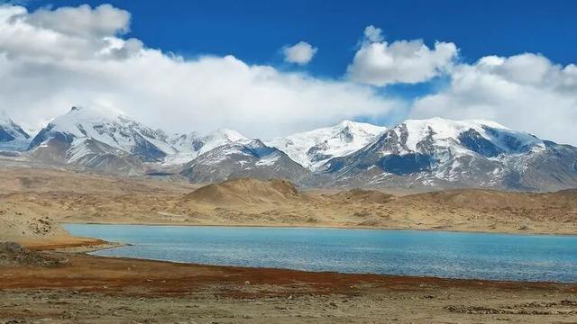 邢强 | 秋游南疆