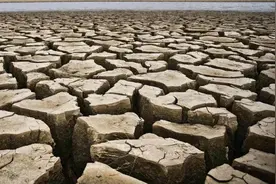 历史上有记录的大干旱图片