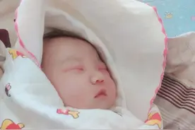消失的这大半年，我悄悄生了个二胎图片