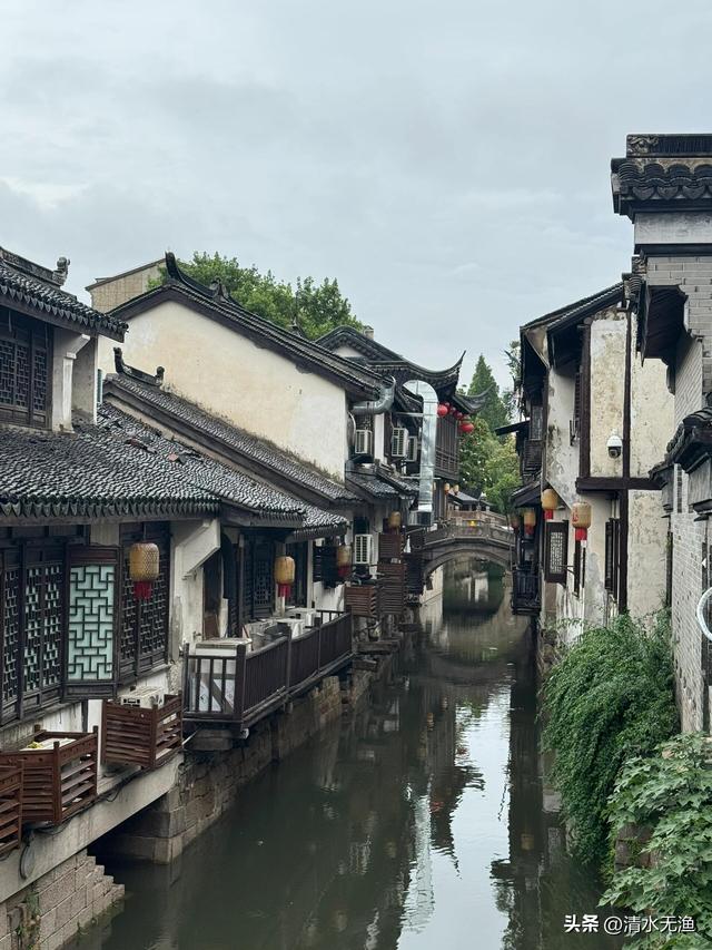 地铁直达，上海6个不要门票的古镇，颜值不输苏杭，适合周末散心