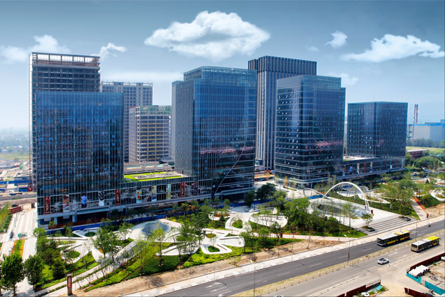 辉煌“十四五” 奋进石景山③——风起京西 焕活新韵