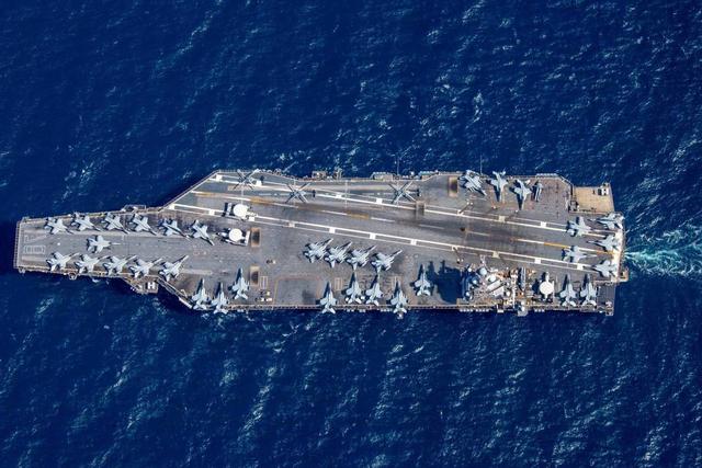 为何航母速度都在30节左右？30节换算成陆地交通工具，又是多快？