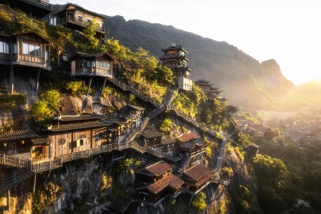 北海道要蹭望仙谷的流量？原来外国人不懂中国原创文旅的流量密码