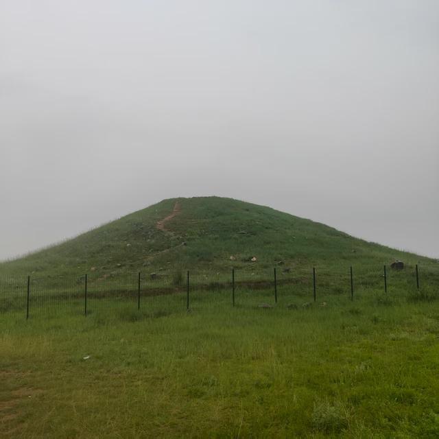 【金戈铁马·长城纪行】方山永固陵