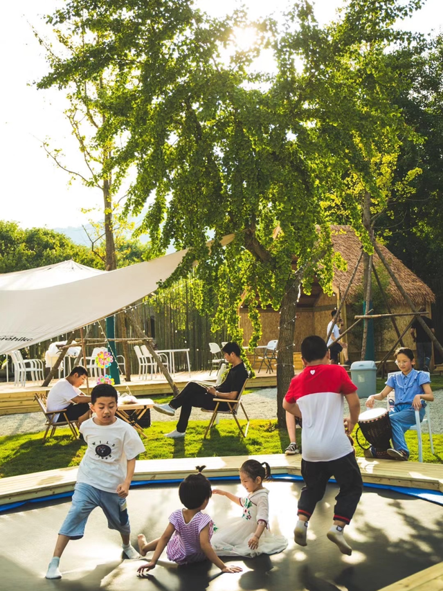幼儿园大班免学费？山东这些超有趣的幼儿旅行地，带娃闭眼冲！