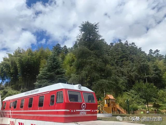 这个凭借21℃的天然清凉悄然“出圈”的森林小镇，别具异域风情！