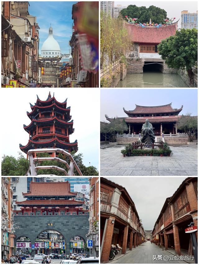 山海古城，慢味时光——漳州沉浸漫游指南