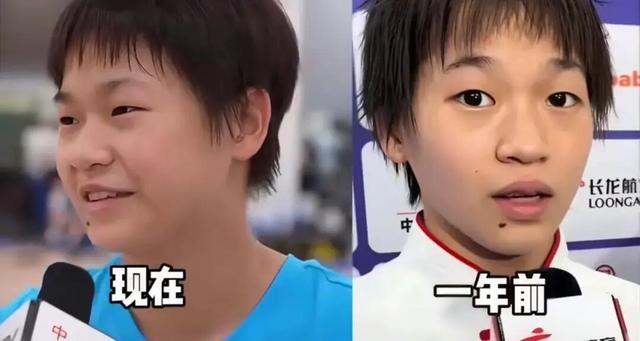 全红婵“消失”183天复出首秀夺冠！身高猛涨15厘米，攻克发育关