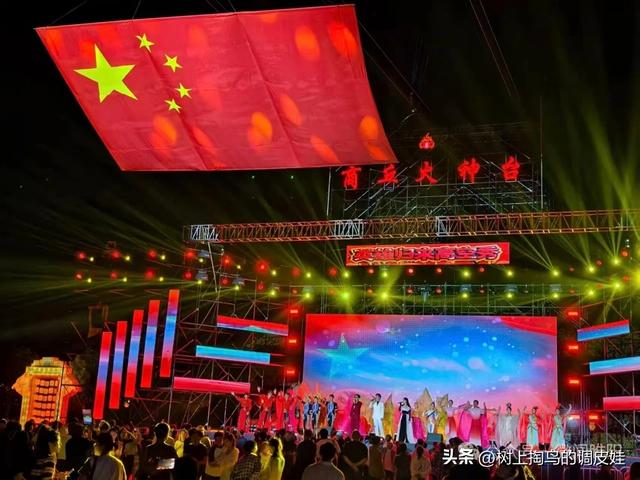 商丘古城双节期间全网曝光量突破2.49亿人 文旅融合助古城惊艳出圈