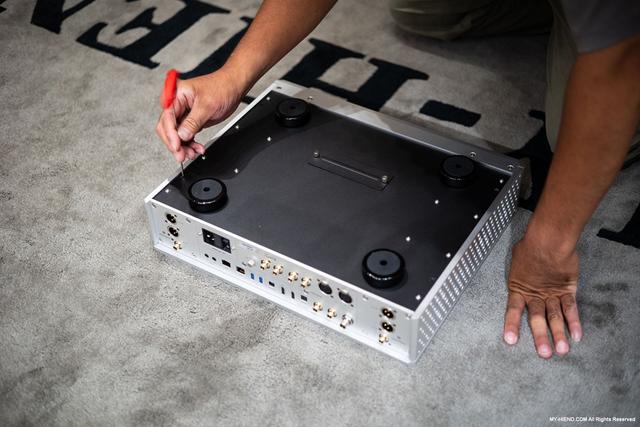 产品评测｜性能、声音全方位满足：MS-1前级版音频解码播放器